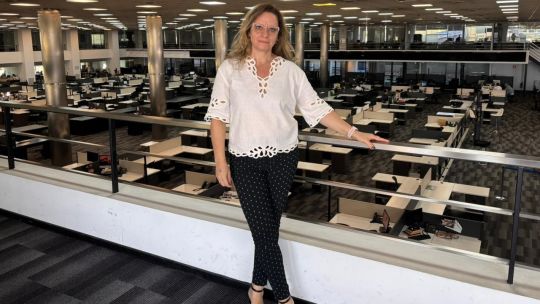 Imagen para el artículo: LICENCIADA KARINA M. MOREA
