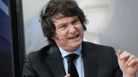 Imagen para el artículo: Archivo vergonzoso: cuando Milei elogiaba a Cristina Kirchner, Alberto Fernández y Kicillof