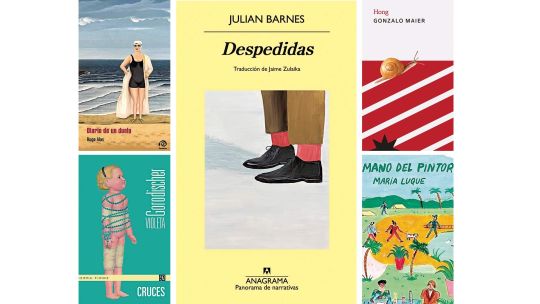 Imagen para el artículo: Libros: 5 novelas sobre duelos y pasiones