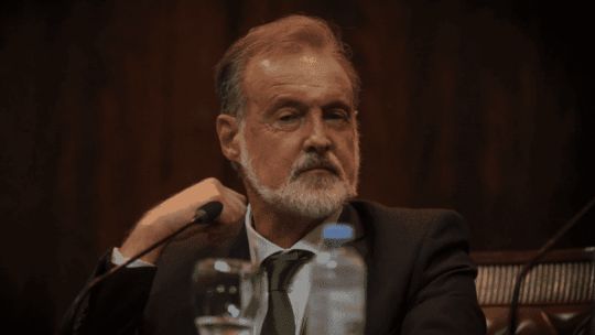 Imagen para el artículo: Rafael Bielsa sobre el Milei que conoció en el pasado: "Era un tipo más bien solitario"