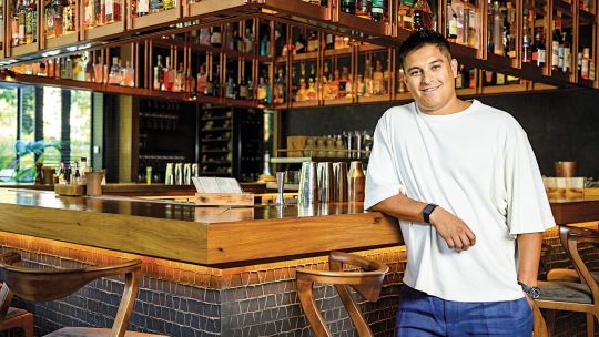 Imagen para el artículo: Agustín Latorre: “La gastronomía tiene que depurarse”
