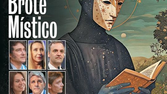 Imagen para el artículo: Anticrisis: brote místico