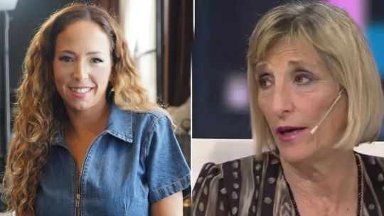 Imagen para el artículo: Natalia Volosin versus Liliana Franco: "Chuparle las medias al poder no solo es indigno, es ineficaz"