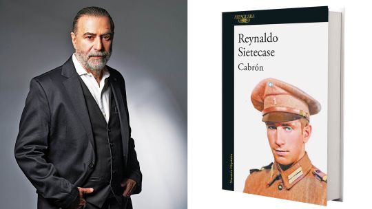Imagen para el artículo: Reynaldo Sietecase: “Soy poeta, si me echan de mis laburos sigo siendo poeta”
