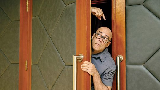 Imagen para el artículo: Sebastián Presta: “Se puede aprender a hacer reír”