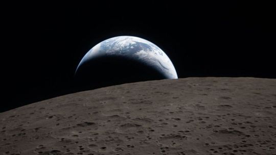 Imagen para el artículo: Científicos descubrieron un "atajo" a la Luna: podría abaratar el costo de las futuras misiones espaciales