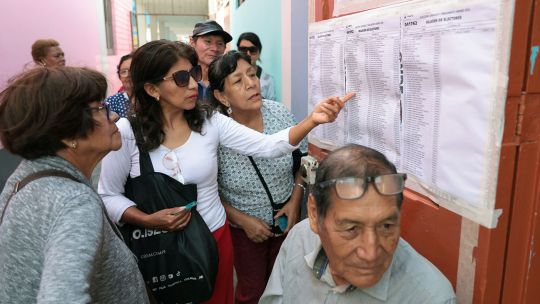Imagen para el artículo: Incertidumbre, inseguridad y hartazgo con la política: qué dicen los peruanos a horas del balotaje