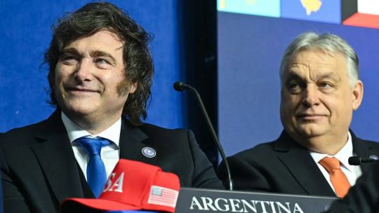 Imagen para el artículo: La derrota de Orban en Hungría: ¿cómo afecta a Milei?