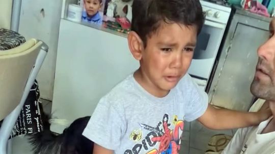 Imagen para el artículo: Caso Ángel: detienen a la mamá y su padrastro por homicidio agravado
