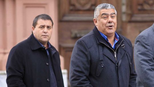 Imagen para el artículo: La Justicia autorizó a Claudio "Chiqui" Tapia a viajar al Mundial 2026 tras fijar una millonaria caución