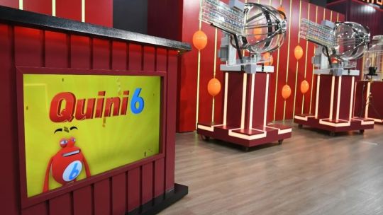 Imagen para el artículo: Un correntino ganó un pozo histórico de más de $1.400 millones en el Quini 6