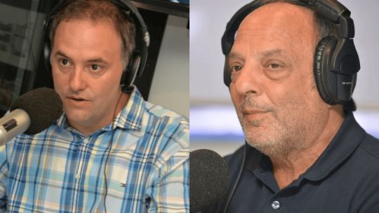 Imagen para el artículo: Baby Etchecopar sobre el boom económico de Adorni: "Trabajaba conmigo, no tenía nada"