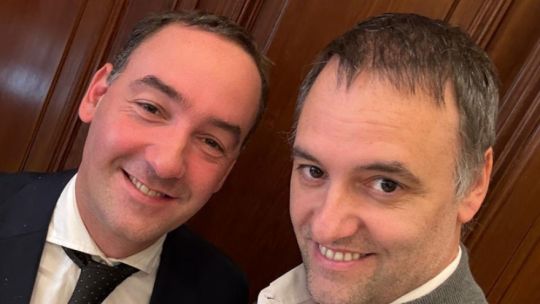 Imagen para el artículo: Adornigate: cancelan al hermano en su plan para intendente