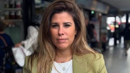 Imagen para el artículo: Qué dijo la esposa de Brancatelli tras dejar TN