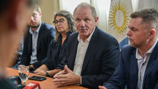 Imagen para el artículo: De Rivas: “Sorprende la crueldad de un gobierno que ajusta sin mirar a quién daña”