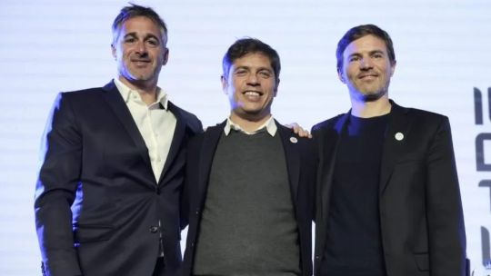 Imagen para el artículo: Encuesta: los intendentes mejor posicionados para suceder a Axel Kicillof