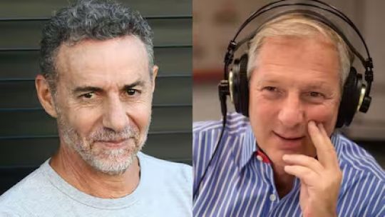 Imagen para el artículo: Guerra de periodistas: Longobardi dijo que Majul se convirtió en el "nuevo vocero" del Gobierno