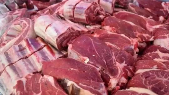 Imagen para el artículo: Sube el precio de la carne y baja el consumo