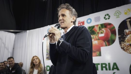 Imagen para el artículo: Katopodis: "Milei es el presidente que más industrias destruyó en tan poco tiempo"