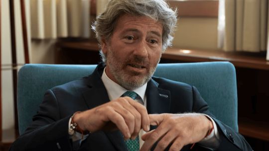 Imagen para el artículo: Quién es Esteban Mahiques, el nuevo jefe de asesores de su hermano ministro