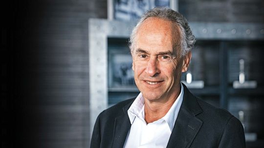 Imagen para el artículo: Adelanto de tapa: Marcelo Mindlin, el nuevo Rocca
