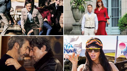 Imagen para el artículo: Netflix argento: Hollywood en castellano