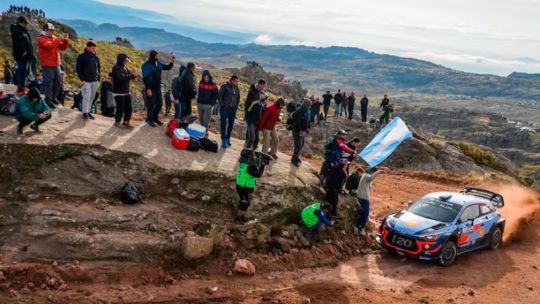 Imagen para el artículo: Monte Cristo se prepara para el Rally Cordobés: cómo será el operativo con el que buscan prevenir accidentes e incendios