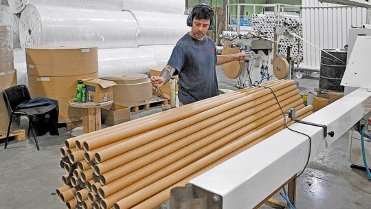 Imagen para el artículo: Daniel Funes de Rioja: "La minería y la energía también es industria”