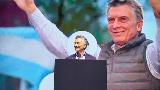 Imagen para el artículo: Macri Tour ´26: el PRO intenta reconstruirse desde el Interior