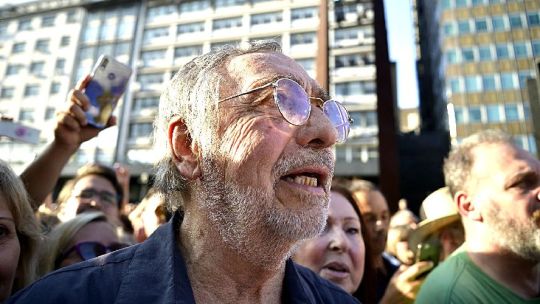 Imagen para el artículo: Luis Brandoni: de la dictadura al kirchnerismo, las múltiples proscripciones del actor