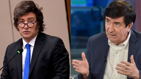 Imagen para el artículo: Analizan incluir una "cláusula anti Durán Barba" en la reforma electoral