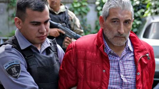 Imagen para el artículo: Mameluco Villalba tendrá película: del narco a la pantalla