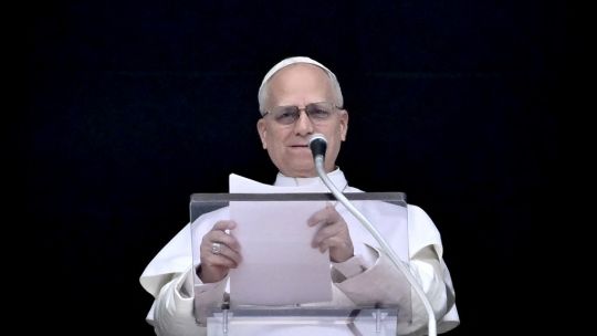 Imagen para el artículo: El Papa León XIV llamó a construir una Iglesia “con las puertas abiertas” durante la celebración de Pentecostés