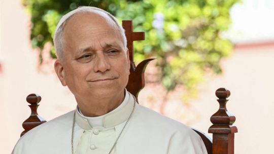 Imagen para el artículo: León XIV pidió perdón por el retraso de la Iglesia para condenar la esclavitud en su primera encíclica