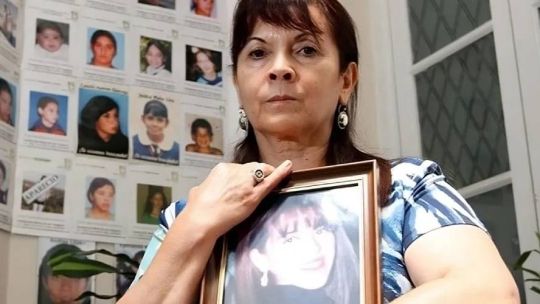 Imagen para el artículo: Marita Verón: el metal convierte la búsqueda en canción