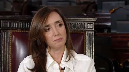Imagen para el artículo: Victoria Villarruel criticó la guerra de Trump (y Milei) en Medio Oriente