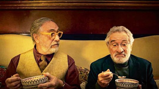 Imagen para el artículo: Video póstumo: cuando Brandoni adoctrinaba a De Niro sobre los platos nacionales
