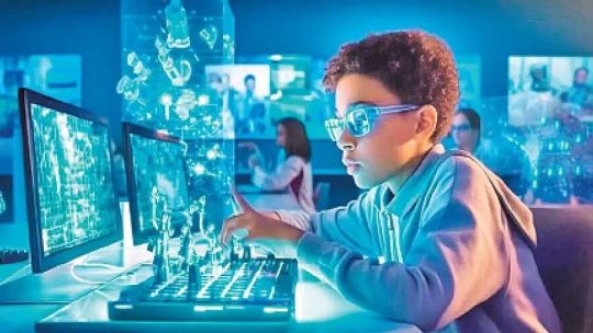 Imagen para el artículo: El informe que advierte que internet produce "podredumbre cerebral"