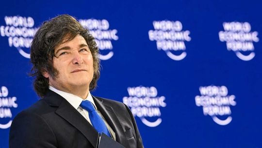 Imagen para el artículo: Encuesta: Milei está entre los presidente con peor imagen de Latinoamérica