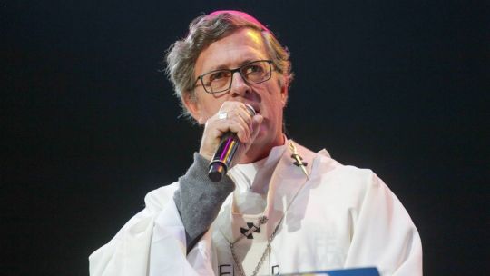 Imagen para el artículo: Advertencia de la Iglesia en la previa al Tedeum del 25 de mayo: "Hay rechazo de todo el que piensa distinto"