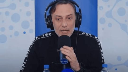 Imagen para el artículo: La bronca de los trolls libertarios con "Tronco" Figliuolo