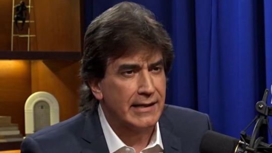Imagen para el artículo: Dante Gebel: "No soy pastor, los pastores son gente que huele a oveja"