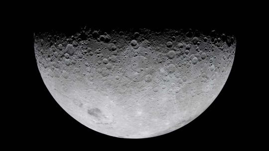 Imagen para el artículo: El administrador de la NASA aseguró que China enviará una misión tripulada alrededor de la Luna en 2027