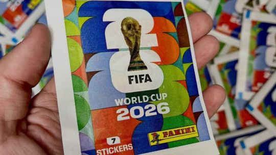 Imagen para el artículo: Compró una caja de figuritas del Mundial y descubrió una insólita estafa: estaba llena de té de anís