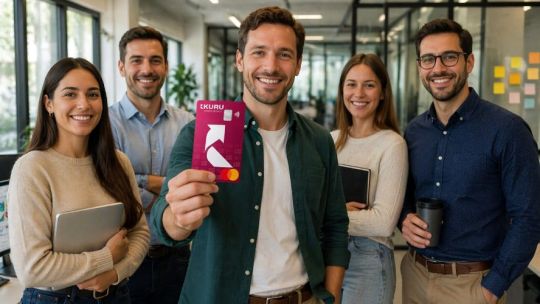 Imagen para el artículo: Por qué las empresas usan gift cards para combatir la crisis de compromiso laboral