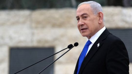 Imagen para el artículo: Netanyahu ordena ampliar el control israelí sobre Gaza al 70%