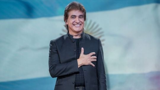 Imagen para el artículo: La cuenta regresiva de Dante Gebel
