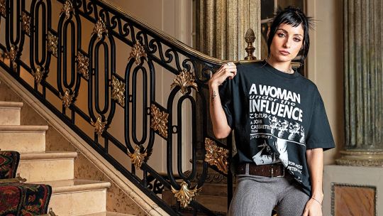Imagen para el artículo: Tatu Glikman: “Me preparé toda la vida para este momento”
