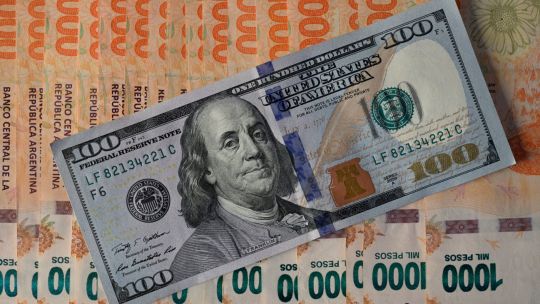 Imagen para el artículo: A cuánto cerró el dólar hoy, viernes 22 de mayo