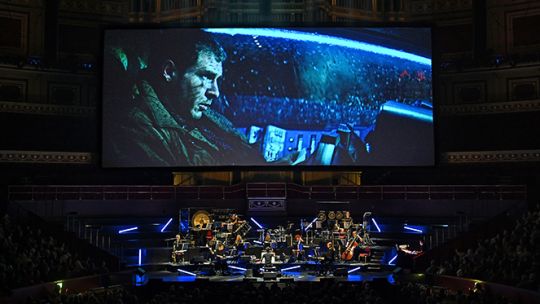 Imagen para el artículo: Harrison Ford en el Teatro Colón